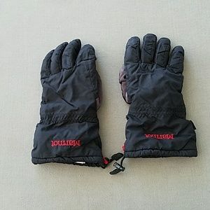 Marmot ski gloves